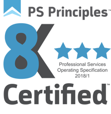 PS Principles 8k Certified Logo TM - 3 Stars