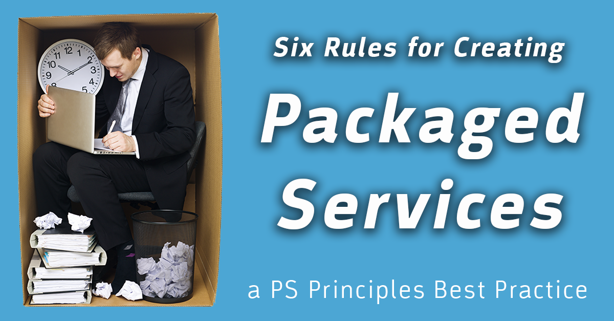 Packaged Services Banner