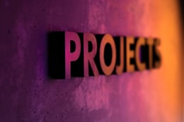 Projects Sign | PS Principles