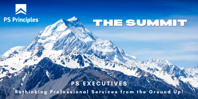 The Summit Banner | PS Principles