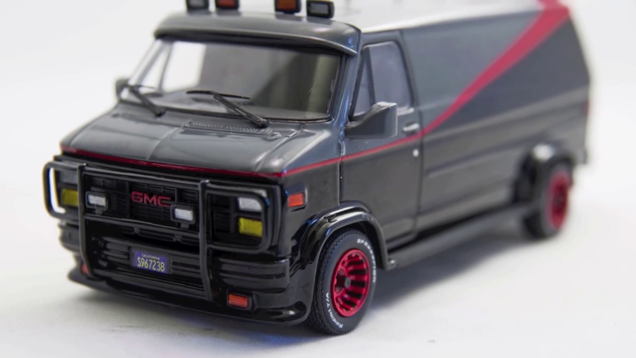 A-Team Vehicle