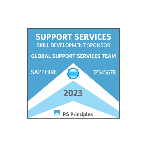 Corporate Sponsor - Sapphire - Generic